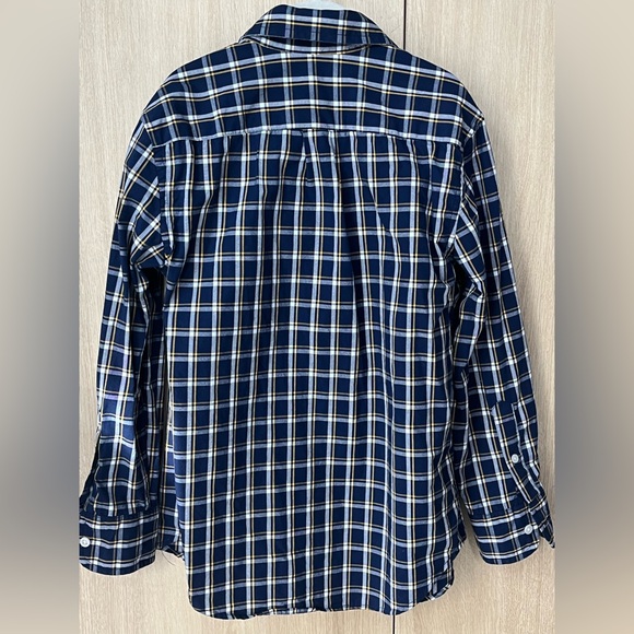 Crew boys shirt size 6-7 - Picture 4 of 8